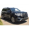 Комплект обвісів 2016+ (Executive 2016) Білий колір для Toyota Land Cruiser 200 - 60887-11