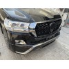 Комплект обвісів 2016+ (Executive 2016) Чорний колір для Toyota Land Cruiser 200 - 60888-11