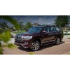 Комплект обвісів 2016+ (Executive 2016) Чорний колір для Toyota Land Cruiser 200 - 60888-11