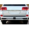 Комплект обвісів 2016+ (Executive 2016) Чорний колір для Toyota Land Cruiser 200 - 60888-11