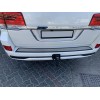 Комплект обвісів 2016+ (Executive 2016) Чорний колір для Toyota Land Cruiser 200 - 60888-11