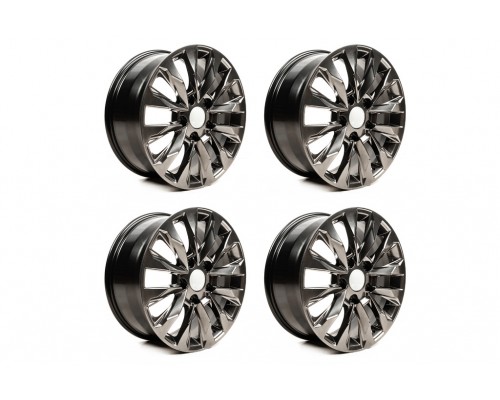 Литые диски R20 (дизайн LC300, 4 шт) для Toyota Land Cruiser 200