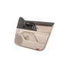 Комплект рестайлинговых обшивок дверей (4 шт) для Toyota Land Cruiser 200