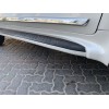 Toyota LC 200 Бічні підніжки (дизайн 2012-2016) Чорний колір - 60899-11