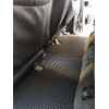 Коврики EVA (черные) VX для Toyota Land Cruiser 80 - 75931-11