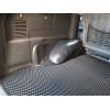 Коврик багажника (EVA, черный) для Toyota Land Cruiser 80 - 75233-11