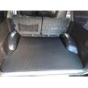 Килимок багажника (EVA, чорний) для Toyota Land Cruiser 80 - 75233-11