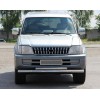 Передня дуга ST014 (нерж.) для Toyota Land Cruiser 90 Prado
