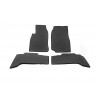 Коврики EVA (черные) для Toyota Land Cruiser 100 - 62621-11