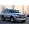 Передня дуга ST015 (нерж.) для Toyota Land Cruiser 100