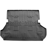 Коврик в багажник Stingray 3D для Toyota Land Cruiser 100