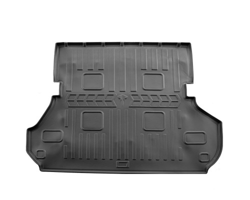 Коврик в багажник Stingray 3D для Toyota Land Cruiser 100