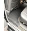Коврики EVA (серые) для Toyota Land Cruiser 100 - 64358-11