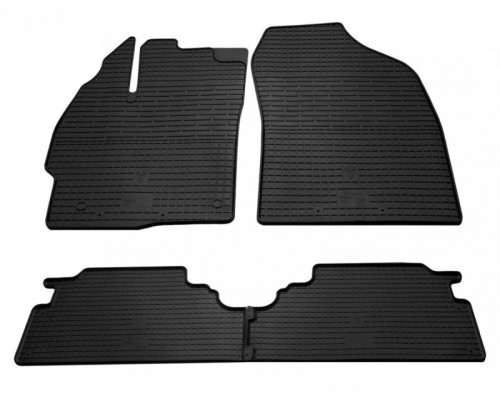 Коврики Stingray (4 шт) для Toyota Prius 2009-2015 гг