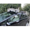 Перемычки на гладкую крышу (2 шт, TrophyBars) для Toyota Prius 2007-2012 - 63798-11