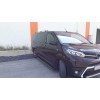 Боковые пороги Bosphorus Black (2 шт., алюминий) M – Средняя база для Toyota Proace 2017+ - 59390-11