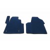 Полиуретановые коврики (2 шт, EVA, синие) 1-20231 для Toyota Proace 2017↗ гг.