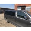 Toyota Proace 2017+ Рейлінги Хром XL база, металева ніжка - 59154-11