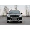 Кенгурятник WT-ST15 (нерж) для Toyota Rav 4 2006-2013