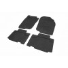 Резиновые коврики (4 шт, Polytep) для Toyota Rav 4 2006-2013 - 55980-11