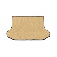 Коврик багажника (EVA, Бежевый) для Toyota Rav 4 2006-2013 гг
