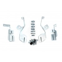 Крепление к боковым порогам для Toyota Rav 4 2006-2013 гг