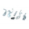 Крепление к боковым порогам для Toyota Rav 4 2006-2013 гг