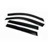 Вітровики Long (4 шт, HIC) для Toyota Rav 4 2006-2013 - 81363-11
