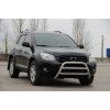Кенгурятник WT022 (нерж) для Toyota Rav 4 2006-2013