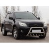 Кенгурятник WT003 (нерж) для Toyota Rav 4 2006-2013