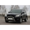 Кенгурятник WT003 (нерж) для Toyota Rav 4 2006-2013