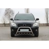 Кенгурятник WT003 (нерж) для Toyota Rav 4 2006-2013