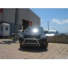 Кенгурятник WT003 (нерж) для Toyota Rav 4 2006-2013