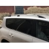 Рейлінги Хром Турецькі Коротка база, Металеві ніжки для Toyota Rav 4 2006-2013