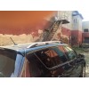 Рейлінги Хром Турецькі Коротка база, Металеві ніжки для Toyota Rav 4 2006-2013