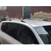 Рейлінги Хром Турецькі Коротка база, Металеві ніжки для Toyota Rav 4 2006-2013