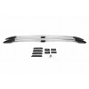 Рейлінги Хром Турецькі Коротка база, Металеві ніжки для Toyota Rav 4 2006-2013