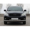 Передній захист ST014 (нерж) 60/42 мм для Toyota Rav 4 2006-2013