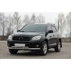 Передній захист ST014 (нерж) 60/42 мм для Toyota Rav 4 2006-2013