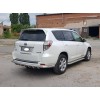 Задній захист AK005-15 (2 шт, нерж) для Toyota Rav 4 2006-2013