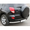 Задні куточки AK003 (2 шт, нерж) для Toyota Rav 4 2006-2013 - 79789-11