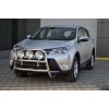 Кенгурятник WT018 (нерж) для Toyota Rav 4 2013-2018