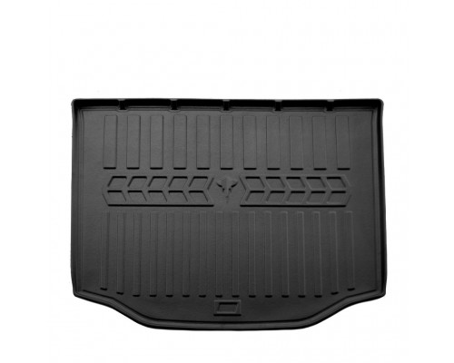 Коврик в багажник 3D (полноразмена запаска) (Stingray) для Toyota Prius 2009-2015 гг.