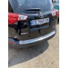 Toyota Rav 4 2013-2018 Кромка багажника (нерж.) - 51255-11