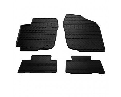 Гумові килимки (4 шт, Stingray Premium) для Toyota Rav 4 2013-2018 - 51715-11
