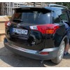 Toyota Rav 4 2013-2018 Кромка багажника (нерж.) - 51255-11