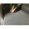 Коврик багажника с докаткой (EVA, черный) для Toyota Rav 4 2013-2018 - 75296-11