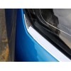 Нижня окантовка фар Libao 2016-2018 (2 шт, пласт) для Toyota Rav 4 2013-2018 - 81227-11