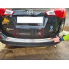 Кромка багажника Libao (нерж.) для Toyota Rav 4 2013-2018 - 81469-11