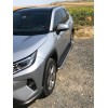 Боковые пороги Maydos V2 (2 шт., алюминий -2021 нерж) для Toyota Rav 4 2019+ - 61313-11